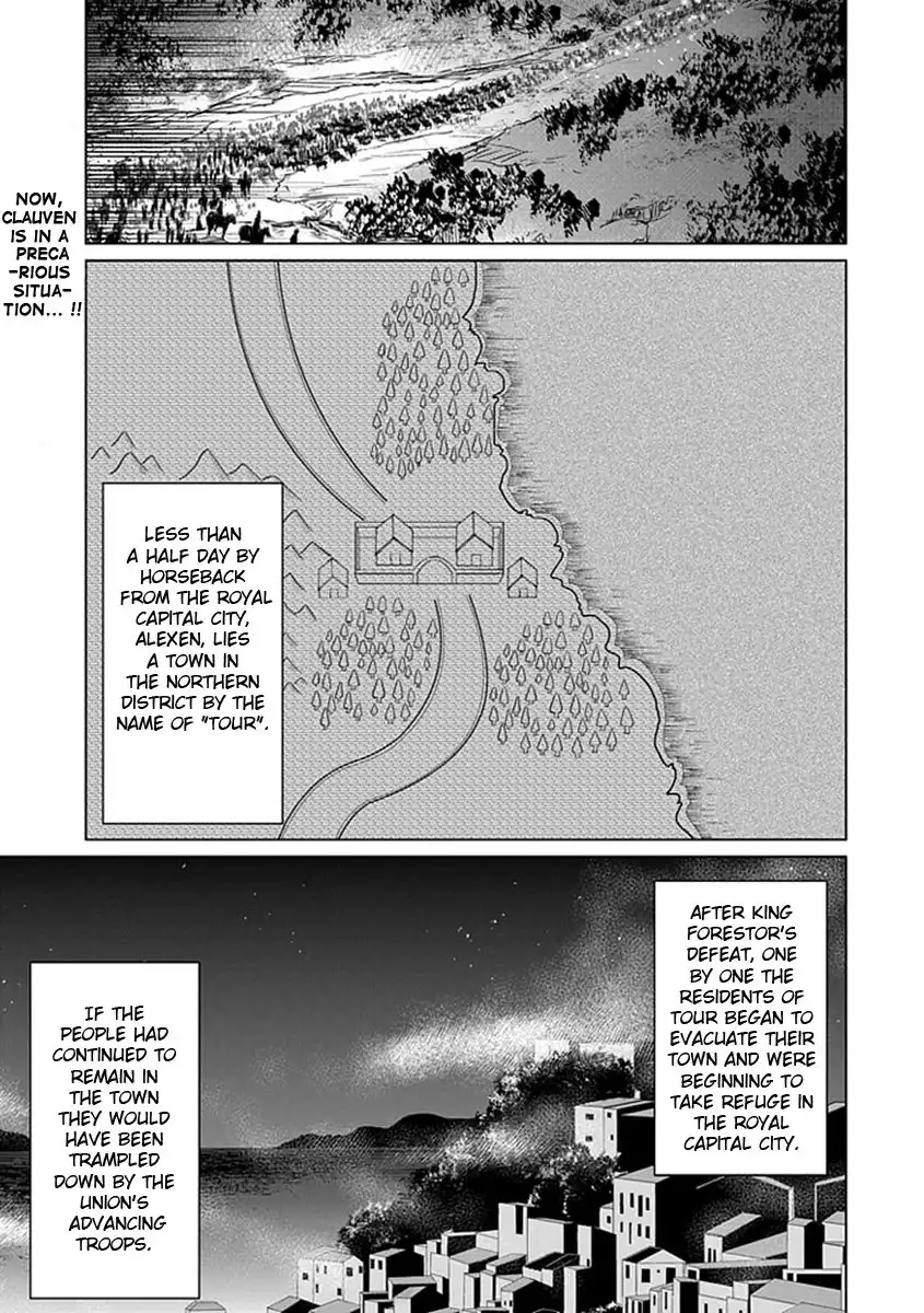 Rolan the Forgotten King Chapter 10 3